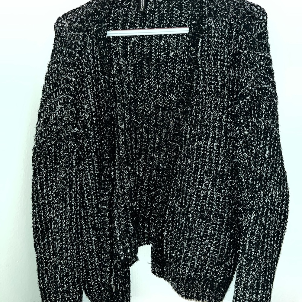 Sparkly Cardigan